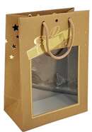 Bolso con ventana "Monsieur Lupin Gold" : Bolsas